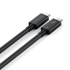Satechi ST-YTB100K cable Thunderbolt 1 m 40 Gbit/s Negro