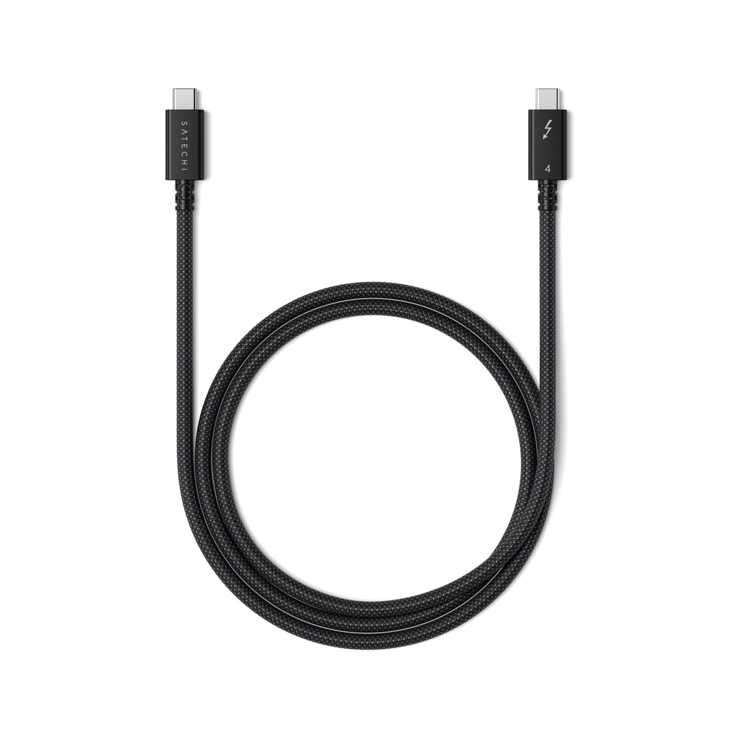 Satechi ST-YTB100K cable Thunderbolt 1 m 40 Gbit/s Negro