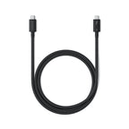 Satechi ST-YTB100K cable Thunderbolt 1 m 40 Gbit/s Negro