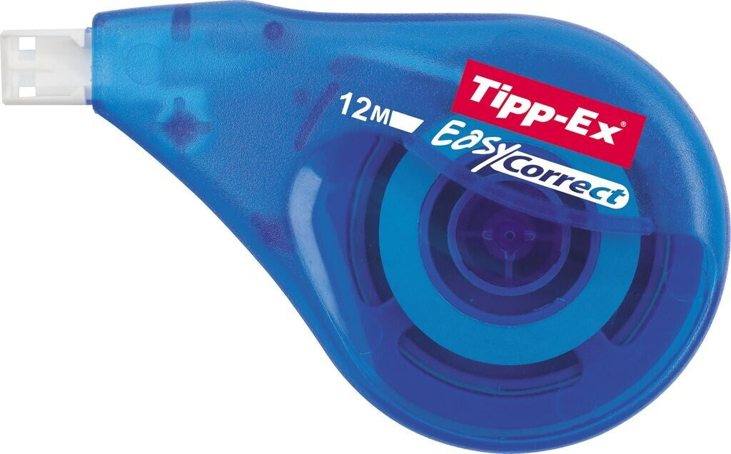 TIPP-EX Easy Correct cinta correctora 12 m Blanco 20 piezas (4)