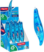 TIPP-EX Exact Liner cinta correctora 6m Azul Blanco 10 piezas