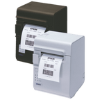 Epson TM-L90 (465) impresora de etiquetas Térmica directa 203 x 203 DPI 150 mm/s Alámbrico