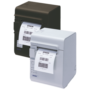 Epson TM-L90 (465) impresora de etiquetas Térmica directa 203 x 203 DPI 150 mm/s Alámbrico