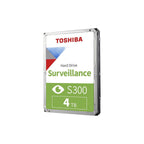 Toshiba S300 Surveillance, Disco duro, 4TB, interno, 3.5" (HDWT840UZSVA) (3)