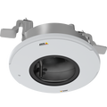Axis 01757-001 - Montaje encastrado de cúpula de cámara, instalable en el techo