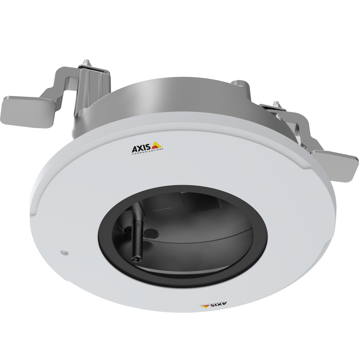 Axis 01757-001 - Montaje encastrado de cúpula de cámara, instalable en el techo