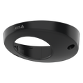 Axis 02702-021 - Tapa de cúpula de cámara, negro (paquete de 10)
