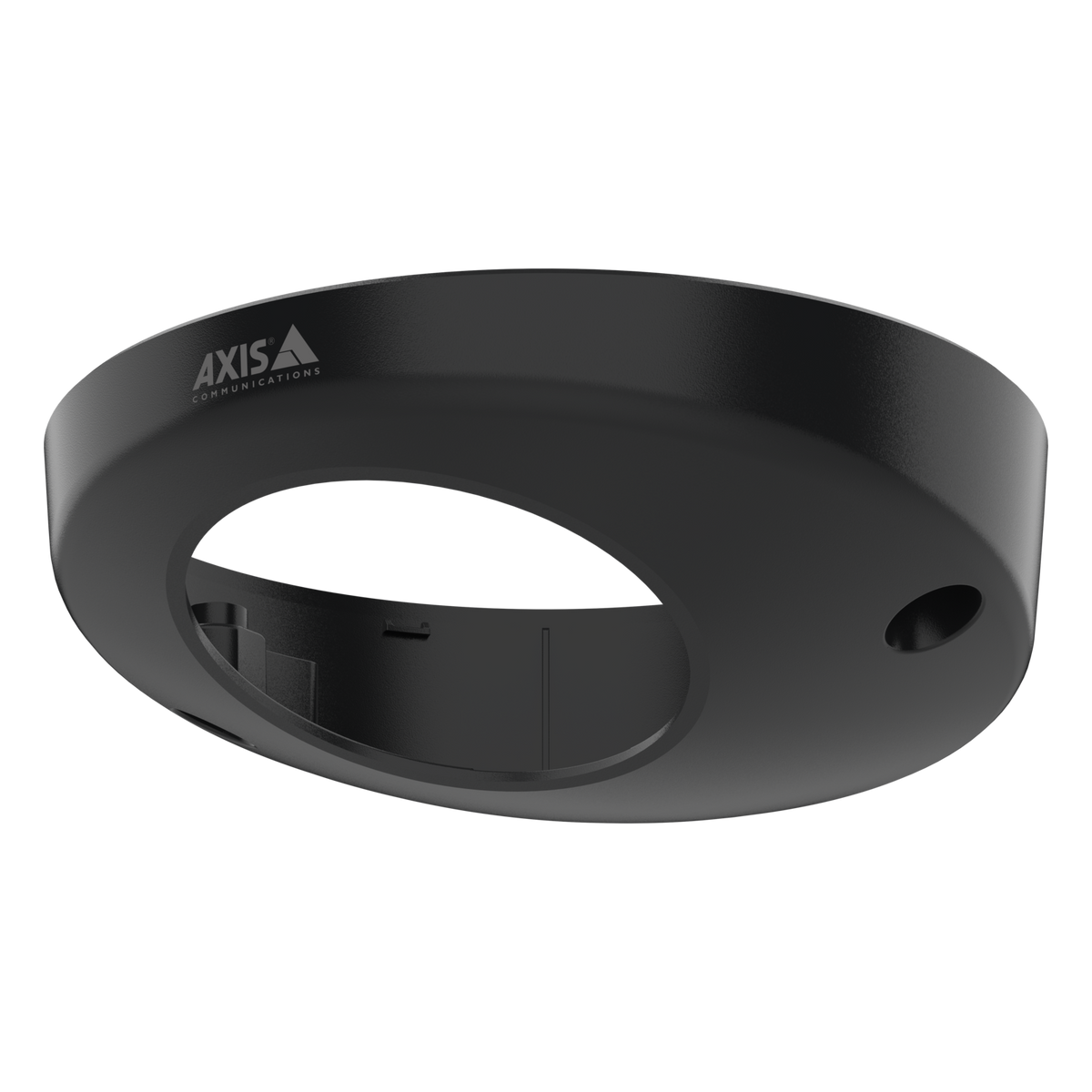 Axis 02702-021 - Tapa de cúpula de cámara, negro (paquete de 10)