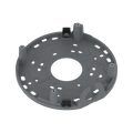 Axis 02829-001 - Abrazadera para montaje de cámara, para Q36 Series Q3626-VE
