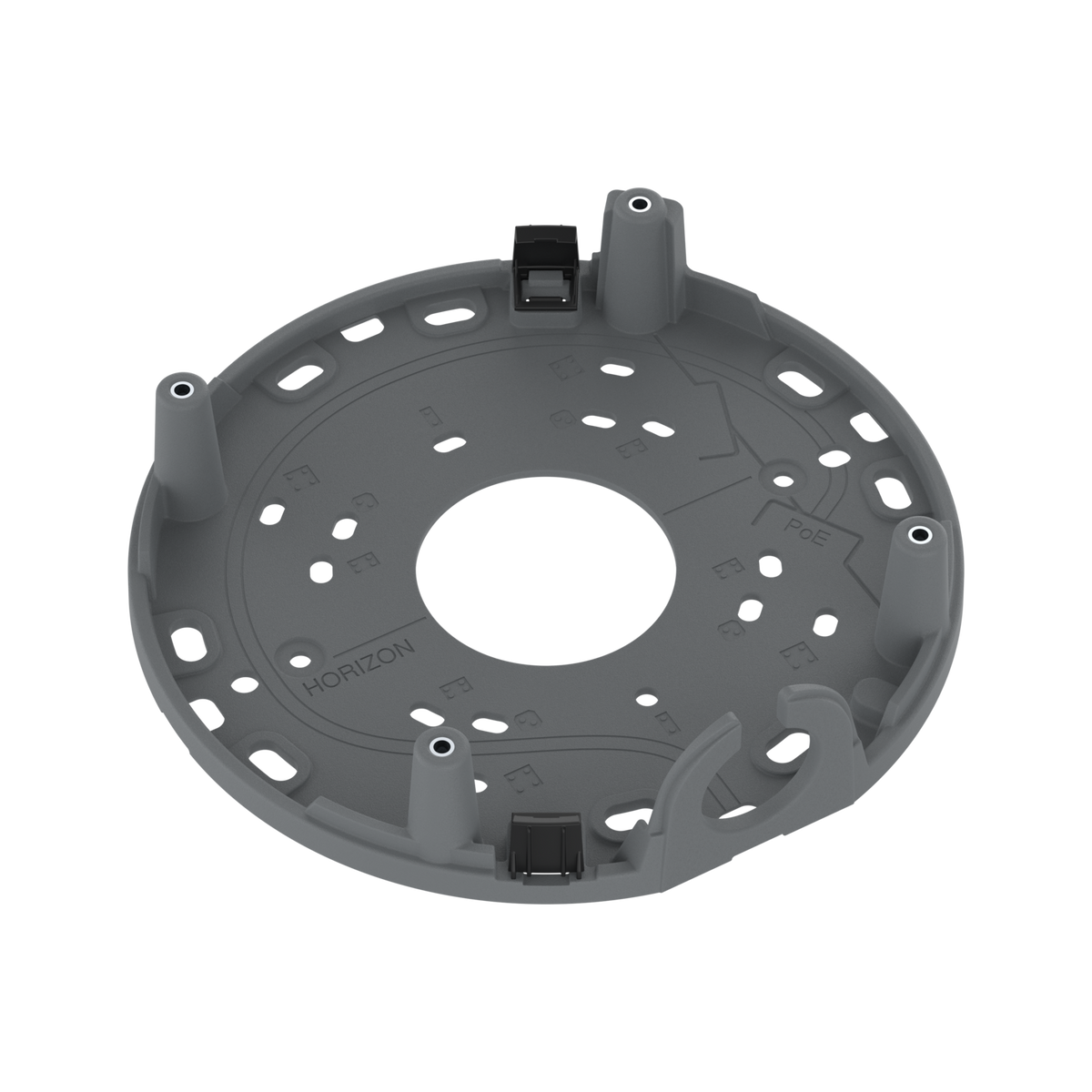 Axis 02829-001 - Abrazadera para montaje de cámara, para Q36 Series Q3626-VE