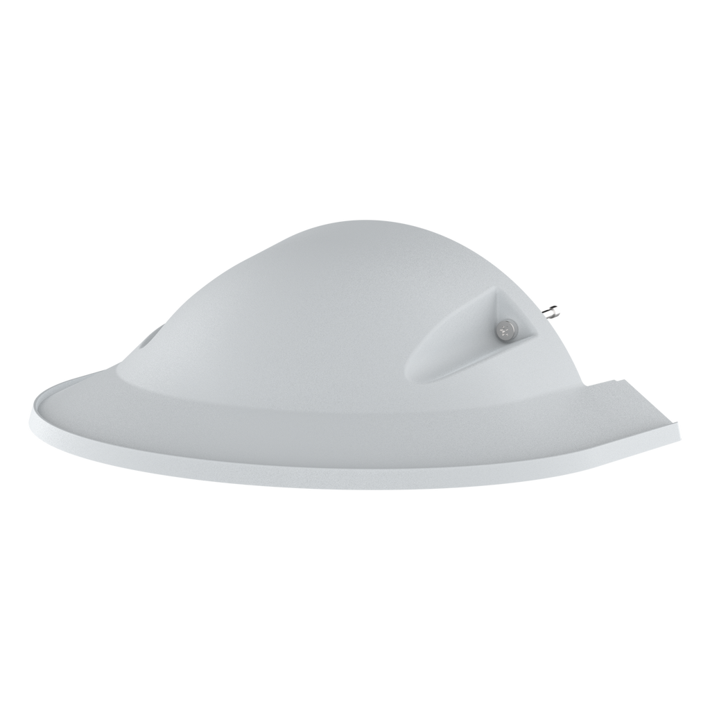 Axis 02806-001 - Tapa de protección contra la intemperie para cámara, exterior