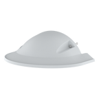 Axis 02806-001 - Tapa de protección contra la intemperie para cámara, exterior