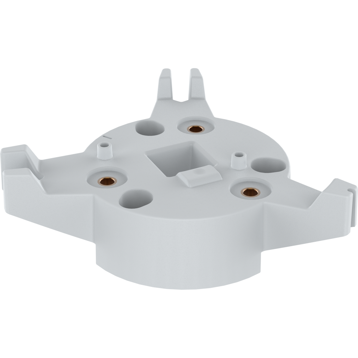 Axis 02207-001 - Adaptador de montaje de cámara, exterior, para AXIS Q6135-LE