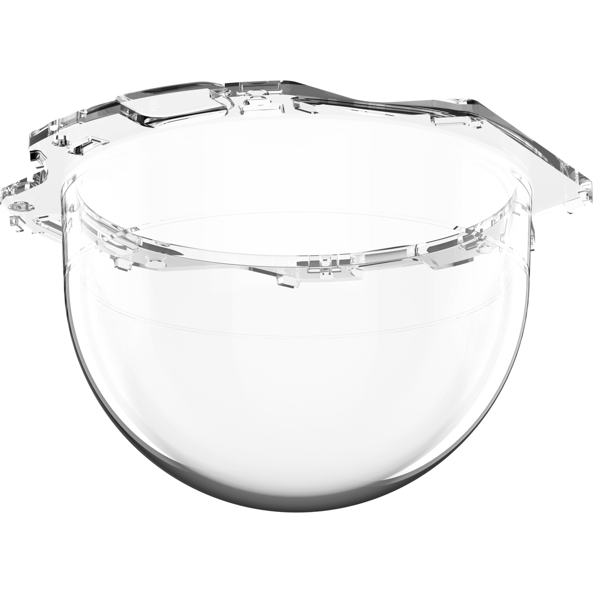 Axis 02975-001 - Burbuja en forma de cúpula para cámara, transparente