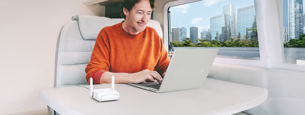 Asus Router inalámbrico 2.5 Gigabit RT-BE58 GO (2)