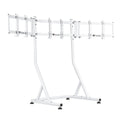 Thermaltake GEA-RMS-TMSWHT-01 soporte/base para monitor 139,7 cm Suelo Blanco