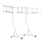 Thermaltake GEA-RMS-TMSWHT-01 soporte/base para monitor 139,7 cm Suelo Blanco