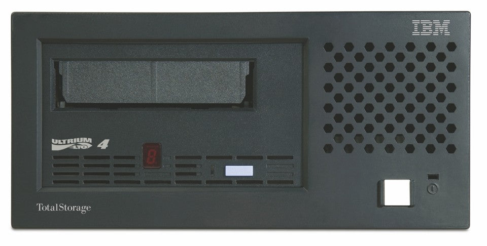 IBM TS2340 Unidad de cinta SAS LTO4 TS2340-RFB – Reacondicionado