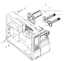 TSC rebobinador REW-MX241P-0001