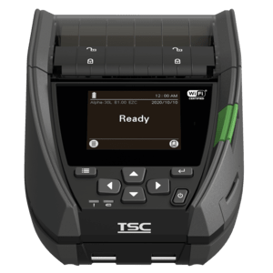 TSC Alpha-30L impresora de etiquetas Térmica directa Color 203 x 203 DPI 127 mm/s Inalámbrico y alámbrico Wifi Bluetooth