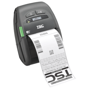 TSC Alpha-30R, Básico, USB, BT, Wi-Fi, NFC, 8 puntos/mm (203 dpi), sin revestimiento, pantalla, negro