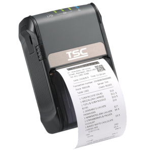 TSC Alpha-2R impresora de etiquetas Térmica directa 203 x 203 DPI 102 mm/s Inalámbrico y alámbrico Ethernet Wifi Bluetooth