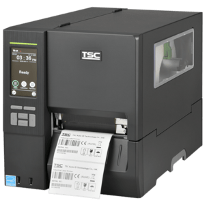 TSC MH341T impresora de etiquetas Térmica directa / transferencia térmica 300 x 300 DPI 305 mm/s Alámbrico