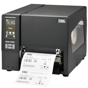TSC MH361T impresora de etiquetas Térmica directa / transferencia térmica 300 x 300 DPI 254 mm/s Alámbrico Ethernet
