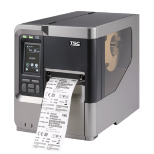 TSC MX241P impresora de etiquetas Térmica directa / transferencia térmica 203 x 203 DPI 457 mm/s Alámbrico Ethernet