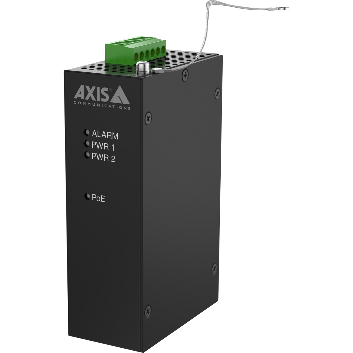 Axis 03398-001 - Inyector de corriente (montaje en carril DIN o pared)