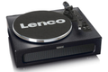 Lenco LS-430BK audio turntable Belt-drive audio turntable negro