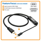 Eaton adaptador activo USB-C a HDMI U444-003-H (3)