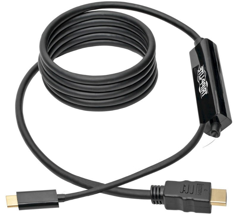 Eaton adaptador activo USB-C a HDMI U444-006-H