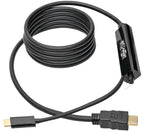 Eaton adaptador activo USB-C a HDMI U444-006-H