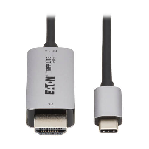Eaton adaptador activo USB-C a HDMI U444-003-H