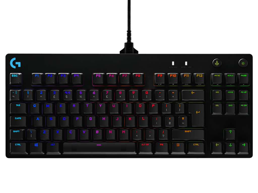 Logitech G G PRO Mechanical Gaming 920-009426