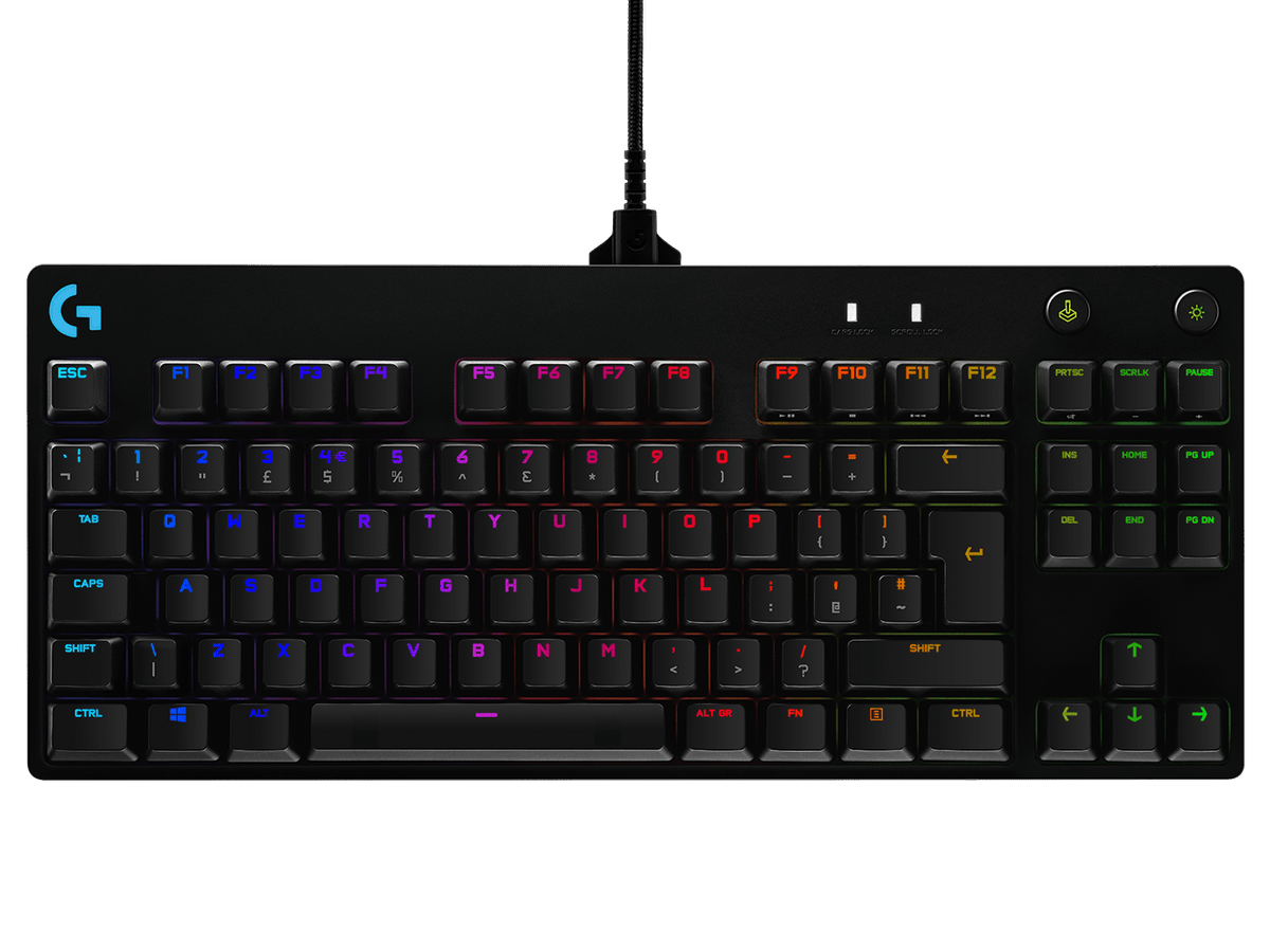 Logitech G G PRO Mechanical Gaming 920-009426
