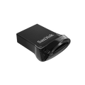 SanDisk Ultra Fit Memoria USB 16 GB USB Type-A 3.2 Gen 1 Negro