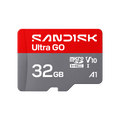 Sandisk SDSQUGN-032G-GN6MN - Tarjeta de memoria flash, 32 GB, A1 / UHS-I U1
