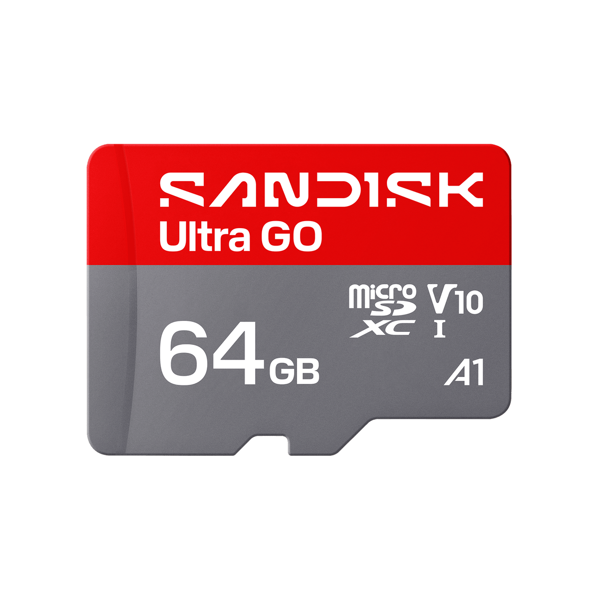 Sandisk SDSQUGN-064G-GN6MN - Tarjeta de memoria flash, 64 GB, A1 / UHS-I U1