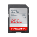 Sandisk SDSDUGN-256G-GN6IN - Tarjeta de memoria flash, 256 GB, Video Class V10