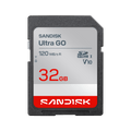 Sandisk SDSDUGN-032G-GN6IN - Tarjeta de memoria flash, 32 GB, Video Class V10