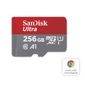 SanDisk Ultra Tarjeta de memoria flash (SDSQUAC-256G-GN6FA)