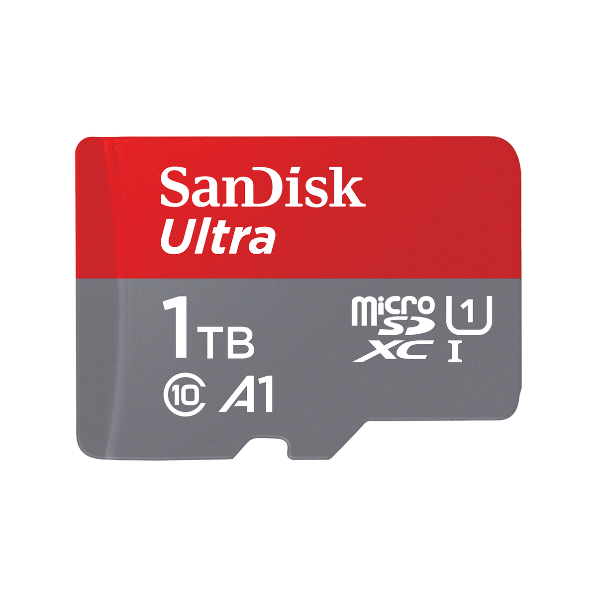 SanDisk Ultra Tarjeta de memoria flash (SDSQUAC-1T00-GN6MA)