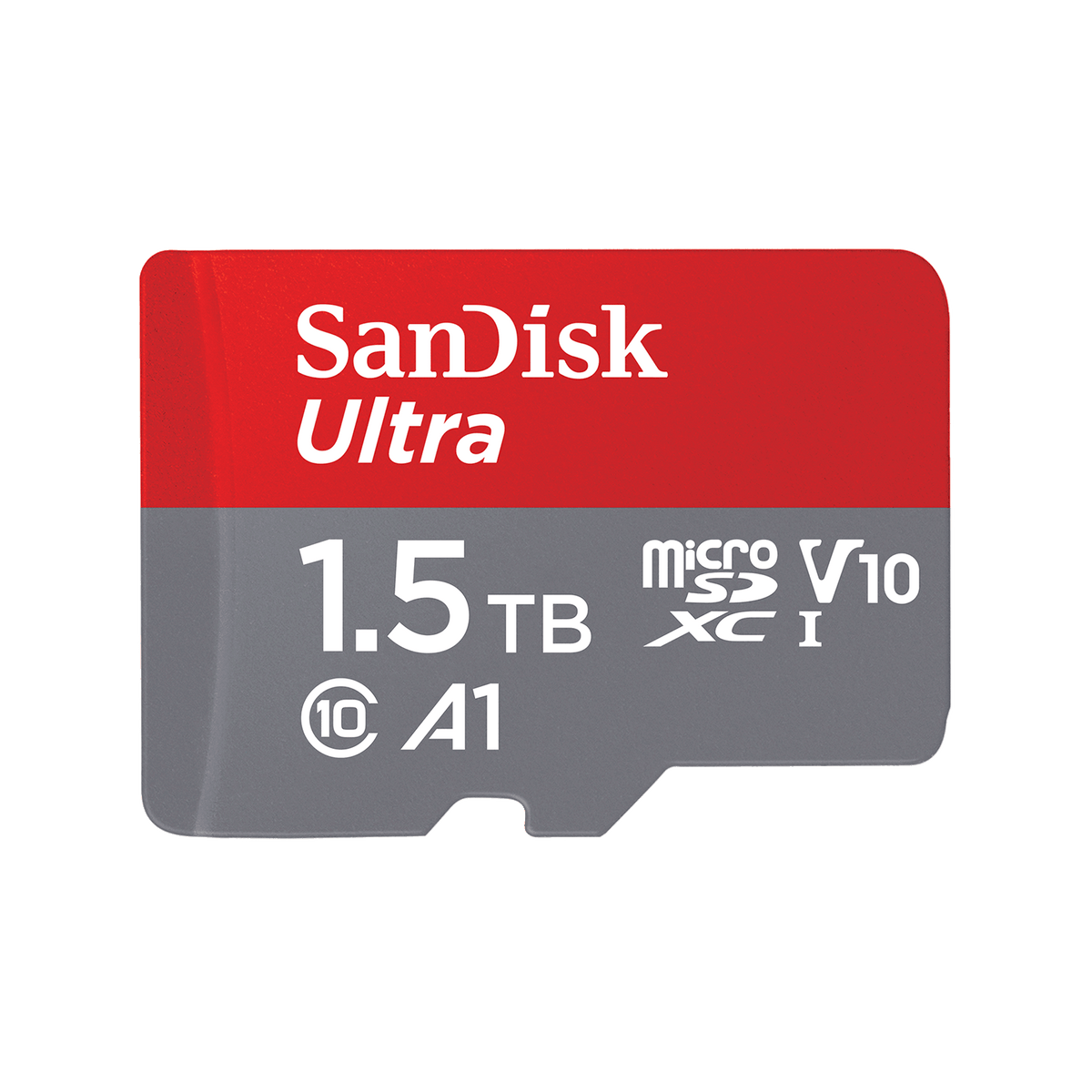 SanDisk Ultra Tarjeta de memoria flash (SDSQUAC-1T50-GN6MA)