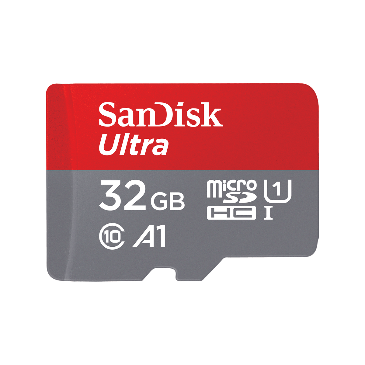 SanDisk Ultra Tarjeta de memoria flash (SDSQUA4-032G-GN6MA)