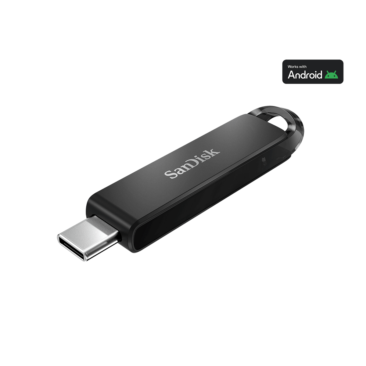 SanDisk Ultra - Unidad flash USB - 256GB - USB3.1 Gen 1 / USB-C