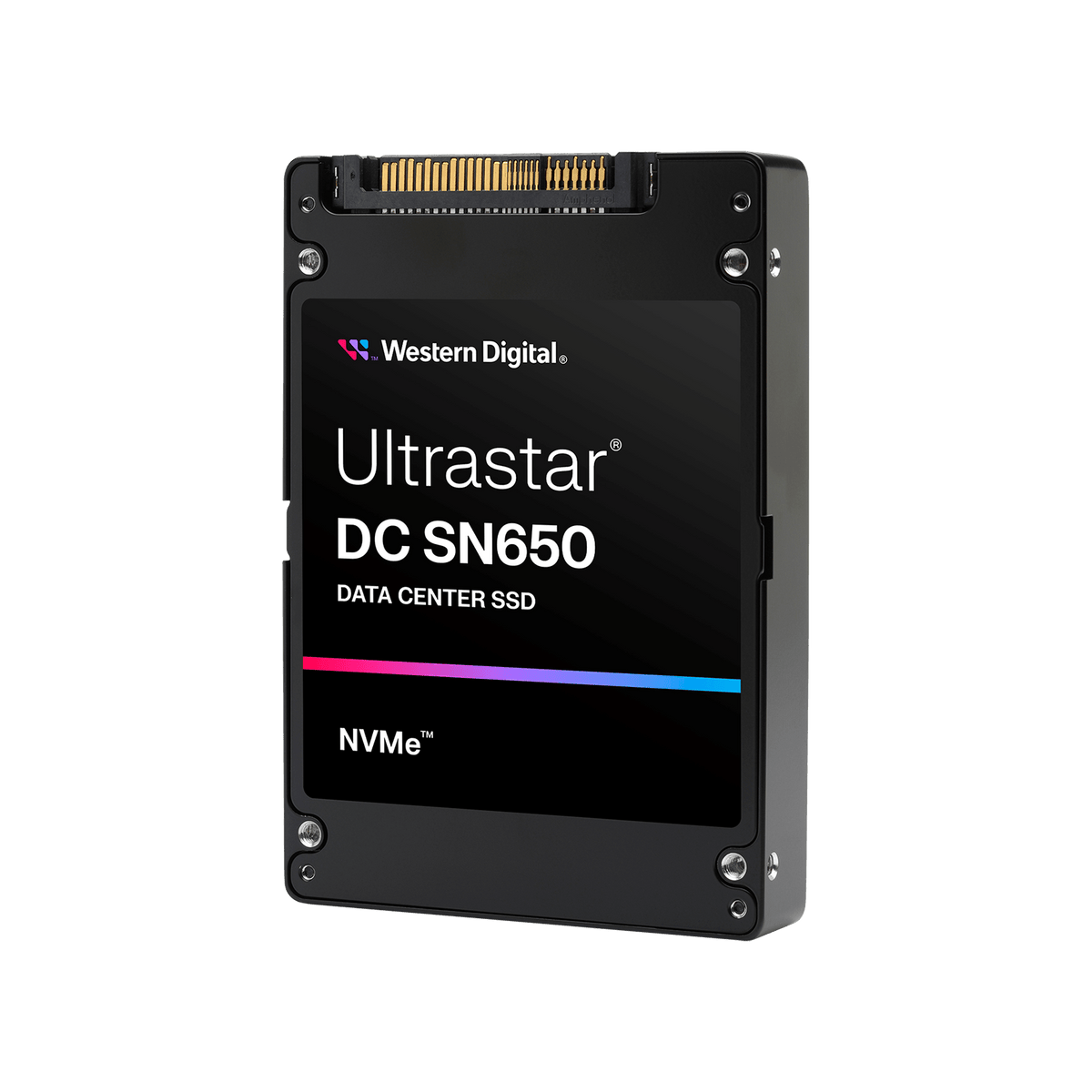 Ultrastar Dc Sn650 7.68 Nvme - Essd U.3 Wus5ea176esp5e3