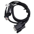 Cable de comunicación Unitech 1550-905922G, RJ45 a RS232, 2 metros