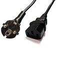 Cable de alimentación Unitech 1550-602333G con enchufe UE